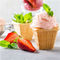 45% Sucrose Sweetness Natural Trehalose Food Grade For Dairy Food